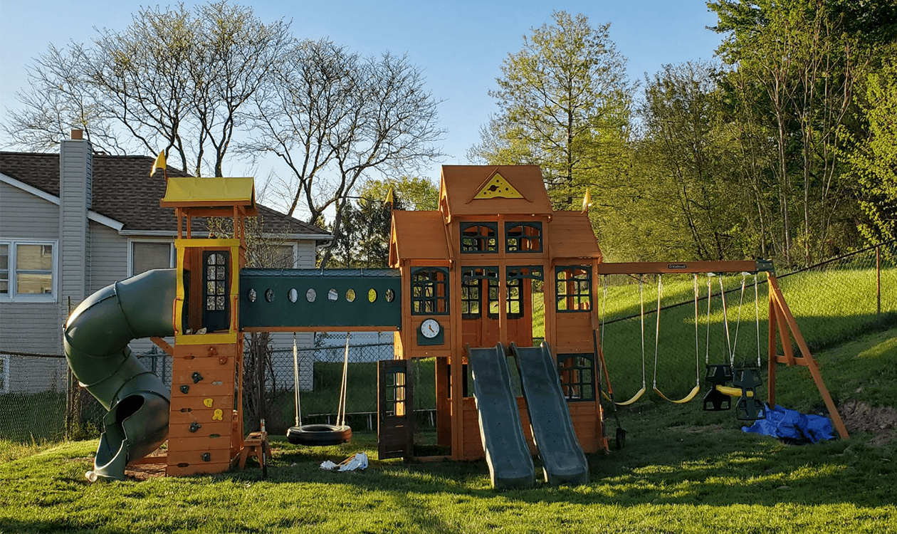 Playground Set