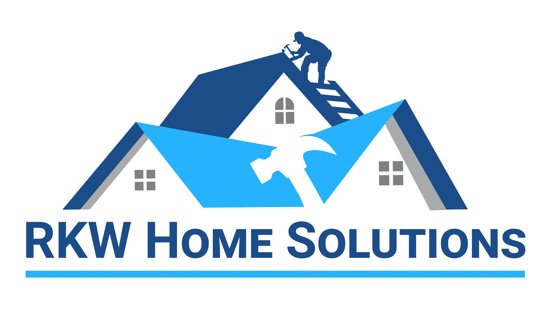 Logo for RKW Home Solutions